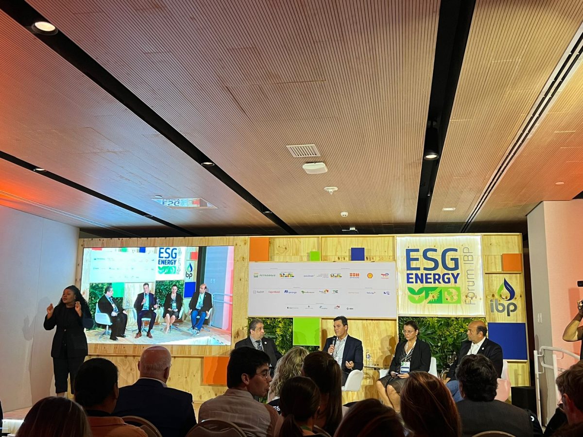 Vast no ESG Energy Forum do IBP