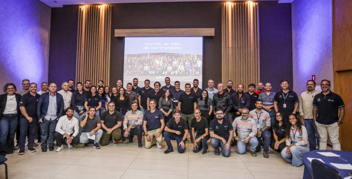 Vast Infraestrutura holds the Semiannual HSE Contractor Recognition Program Committee Meeting