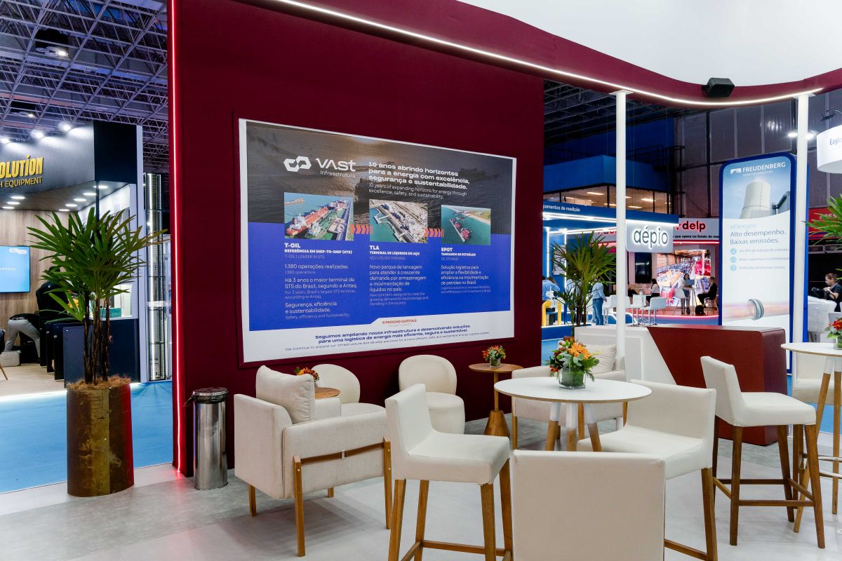 Vast participates in ROG.e 2026
